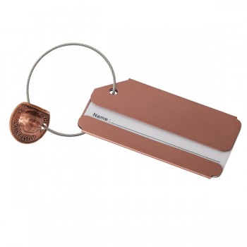 Half Penny Slouch Hat Luggage Tag from $10.00